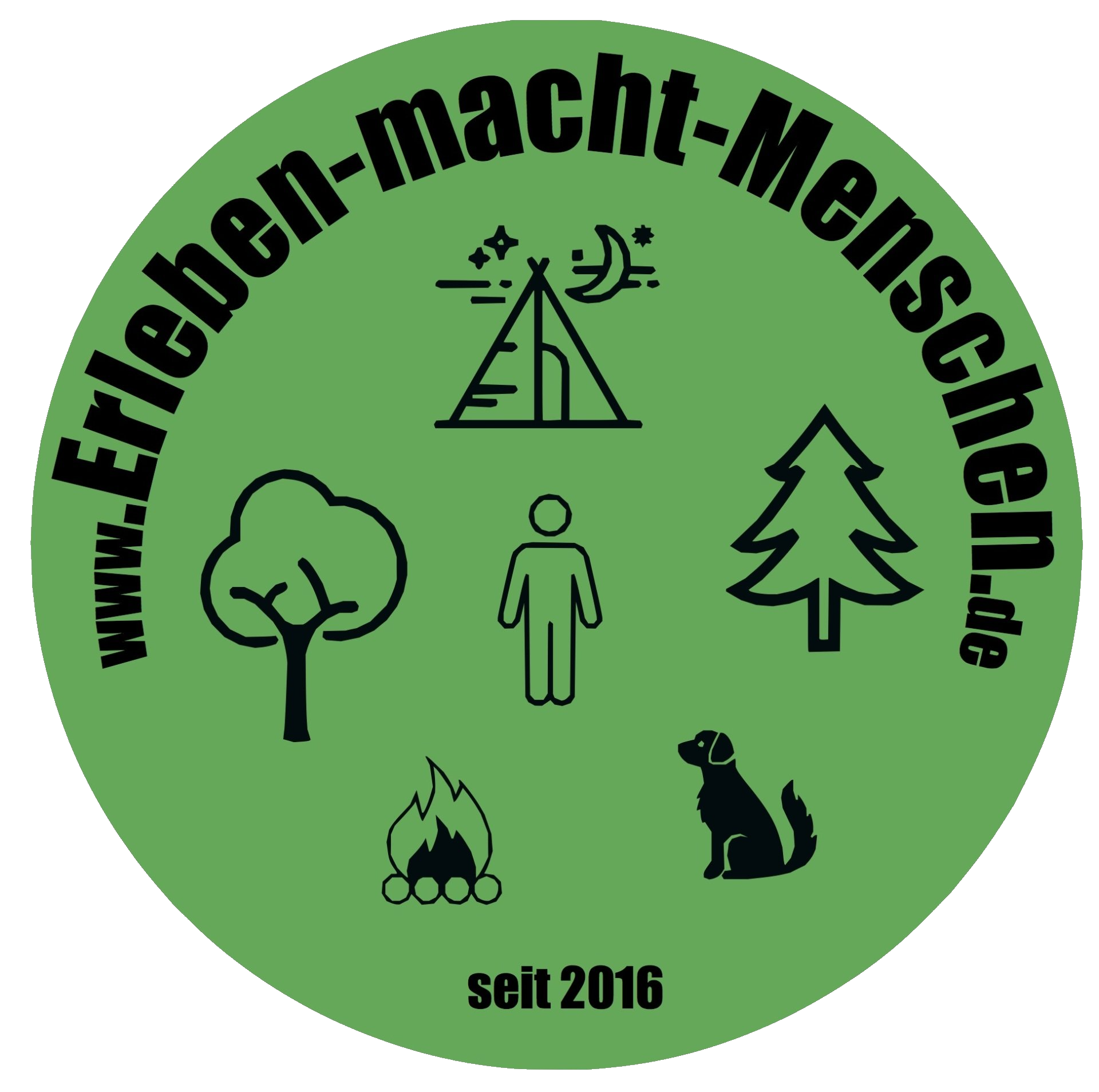 Erleben macht Menschen